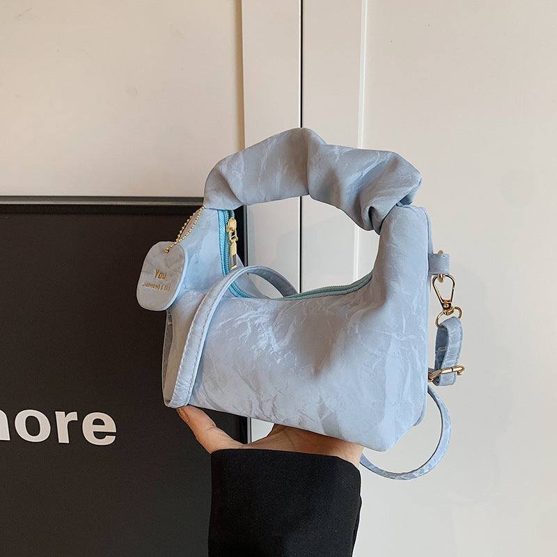 Mesh Loop Stainless Steel Strap Bling Case Gold Set Compatible withSamsung Galaxy Watch 4 5 6 40mm 44mm