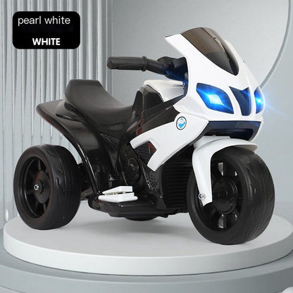 ElectricMotorcycleRemoteControlRed