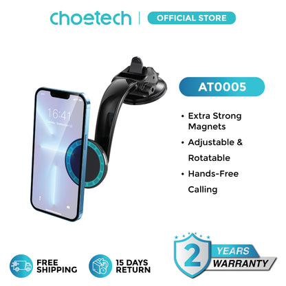 Choetech AT0005 Magsafe car mount for New iphone