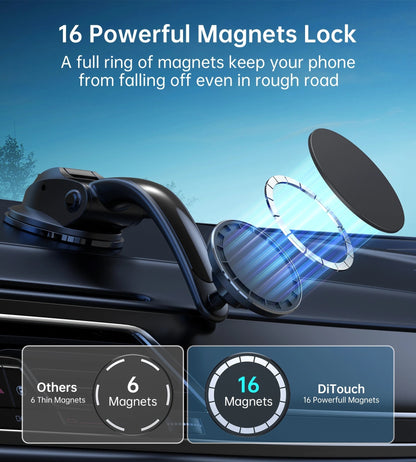 Choetech AT0005 Magsafe car mount for New iphone