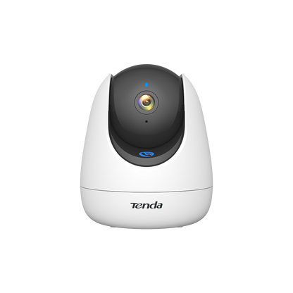 TENDA RP7 V2.0 5MP Super HD Wireless Security Pan/Tilt Camera