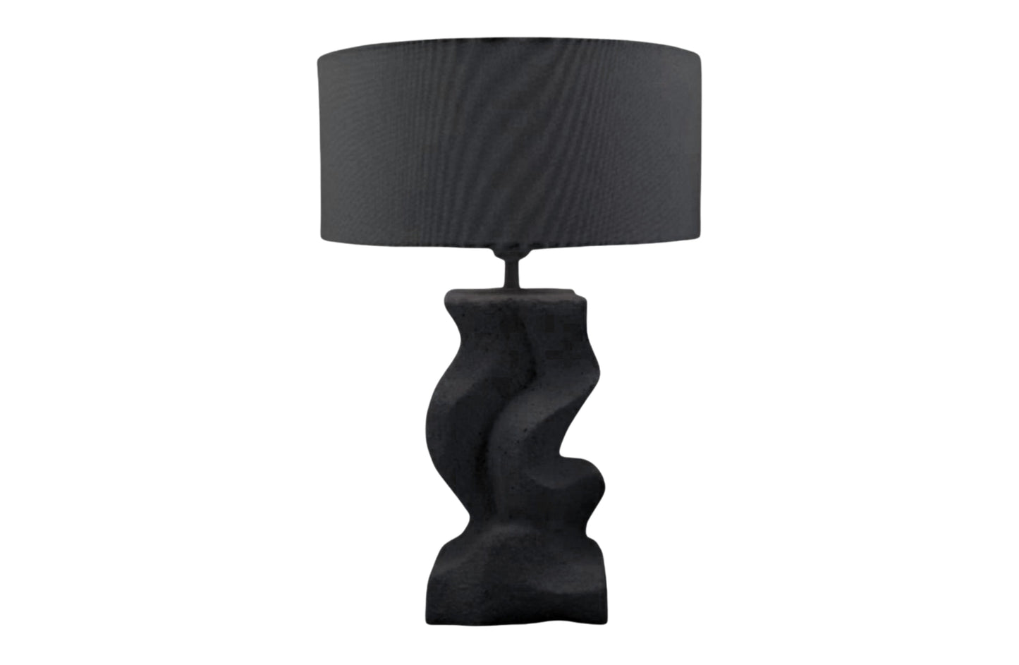 Nordic Table Lamp - Black